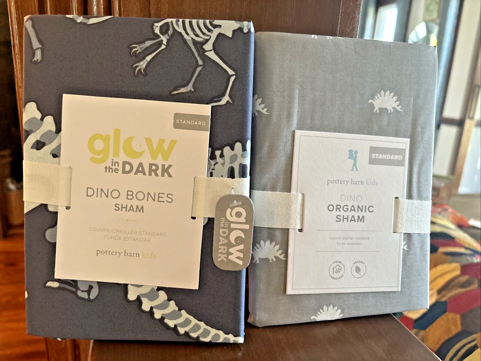 Disney cerámica granero almohada farsa dinosaurio huesos jurásico + regalo de vacaciones niño SET, Foto 3 de 4