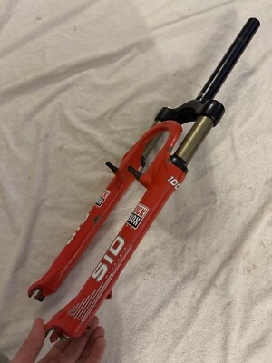 Horquilla Rockshox Sid Hydra Air 100 USA V-brakes Y Disco - 26 