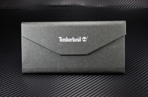 Timberland TB1585 009 Matte Gunmetal Clear Lens Metal 54 mm Men's Eyeglasses - Picture 5 of 5
