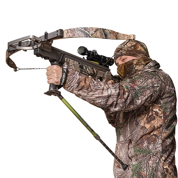 Crossbow shooting stick deals