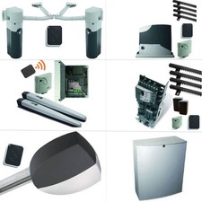 NICE Torantrieb Schiebetor Drehtor Garagen Antrieb Tor Toröffner Hoftor Einfahrt