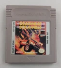Dead Heat Scramble (Nintendo Game Boy, 1990) Game Only - Tested