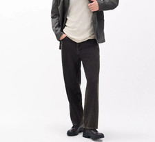 Rag & Bone Jeans Mens Size 33 Black Brown RB ...