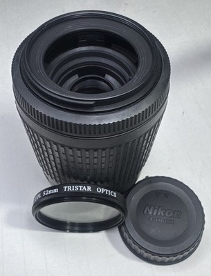 [MINT] Nikon DX AF-S Zoom-NIKKOR 55-200mm f/4-5.6G ED VR Ships ASAP