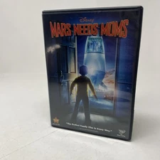 Mars Needs Moms (DVD, 2011)