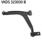 Lenker RadaufhÄNgung Vorne Links Unten SKF Vkds 323030 B FÜR CitroËN Peugeot