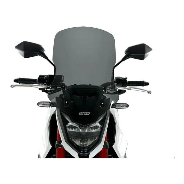 WRS Windschild / Windschutz Wscrn Capo Hornet 750 DK SK-image