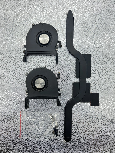 Original Apple Lüfterkühlung für MacBook Pro 16" A2141 (2019) Links/Rechts