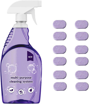 Clean Spray Cleaner for Ovens, Spray Oven Cleaner, Multi-Surface Cleaners with C
