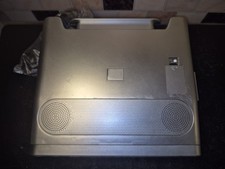 GPX Under Cabinet CD Radio - Model KCCD3817DP Never Used No Box Or Remote