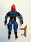 Vintage GI Joe ARAH 1991 Cobra Commander V4 Figure