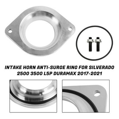 Intake Horn Anti-Surge Ring für Silverado 2500 3500 L5P Duramax 2017-2021