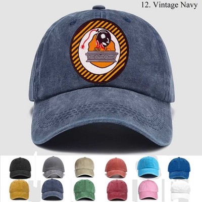 Customized Embroidered Hat 558th Flying Training Squadron, Trucker Hat, Gift