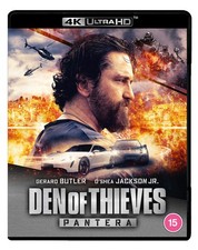 Den of Thieves: Pantera (4K UHD Blu-ray) O'Shea Jackson Jr. (UK IMPORT)