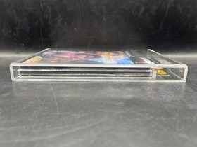 Final Fantasy X-2 BLACK LABEL PS2 VGA 85+ FACTORY SEALED MINT WATA