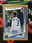 2025 Donruss Optic Nick Emmanwori Base (RAW)