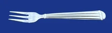 World Tableware AEGEAN Stainless Flatware - Cocktail/Seafood Fork 5 7/8"