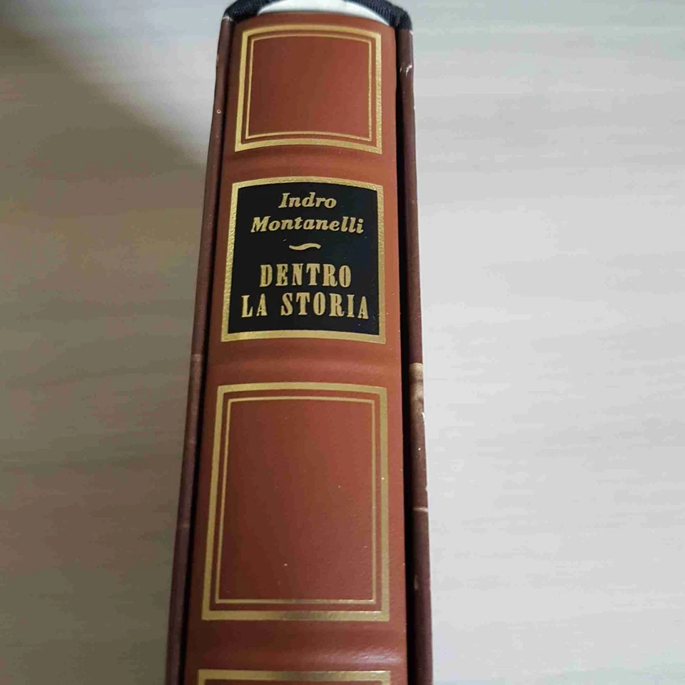 DENTRO LA STORIA FINLANDIA UNGHERIA - INDRO MONTANELLI - RIZZOLI - 1992 - Immagine 3 di 3