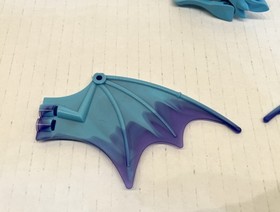 Lego Elves Dragon Head & Wings Replacement Parts for Set 41172 Water Dragon