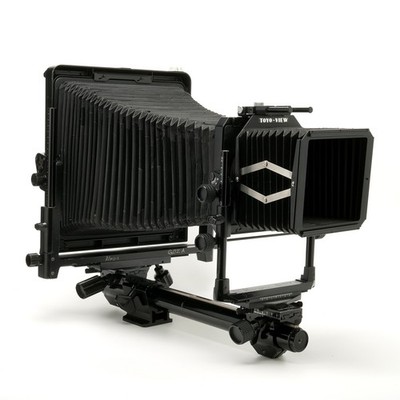 Toyo-View 810GII 8x10 GII Large Format Monorail View Camera w