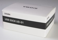 Sigma USB Dock UD-01NA Sigma lens/Nikon F Mount