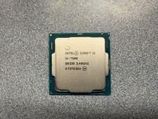 Intel Core i5-7500 3.4GHz Quad Core CPU Processor LGA1151 SR335