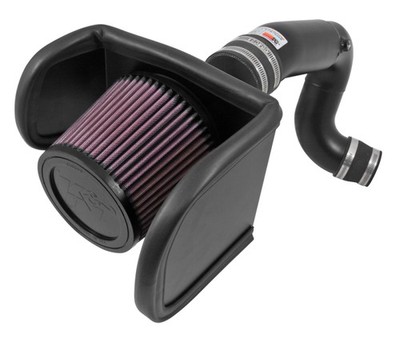 K&N 69-4532TTK Typhoon Cold Air Intake System for 2011-2013 Buick Regal 2.0L L4