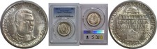 1947-S Booker T. Washington Commemorative Half Dollar   PCGS MS-67