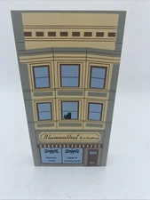 1994 The Cat's Meow Village Elm Street Blumenthal's Stationery Shelf Sitter
