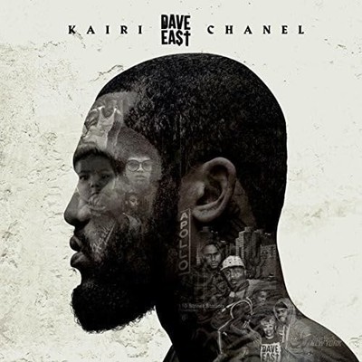 Dave East   Kairi Chanel (Digipak) Nas,Beanie Sigel,Cam`ron,2 Chainz,Fabolous
