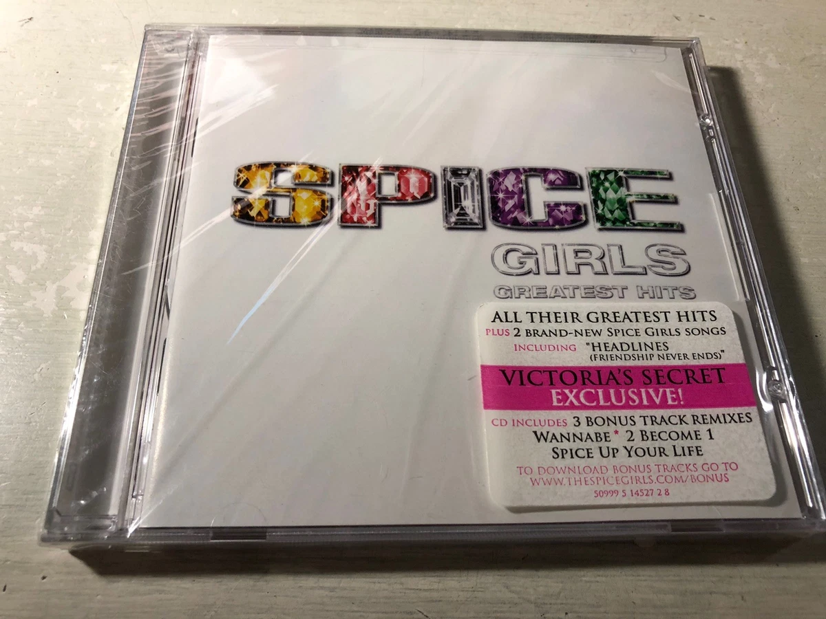 Spice Girls Album CDs Greatest Hits for sale | eBay