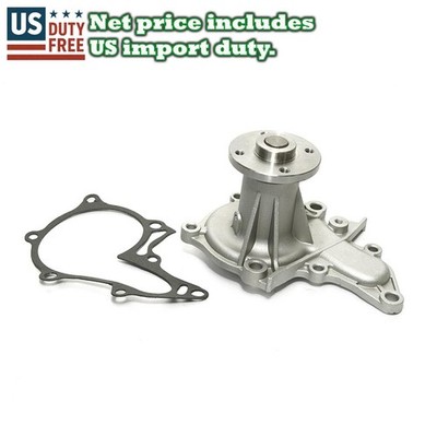 Fit 87-92 Toyota Carina II Corona AT170 AT171 AT175 AT177 5A-F 4A-FE Water Pump