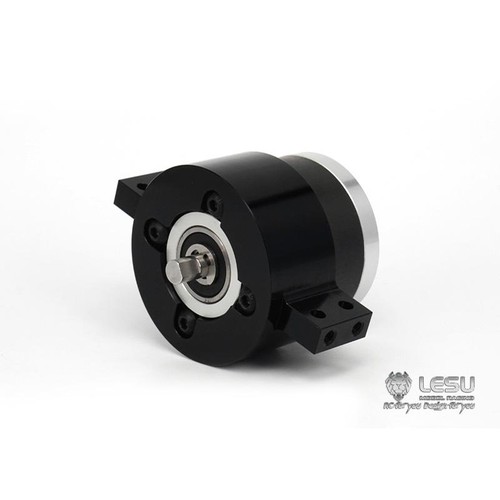 LESU Tractor Truck Dumper Planetary Gearbox for RC 1/14 For TAMIYA Car