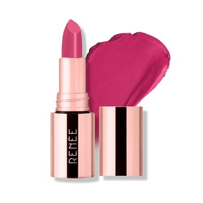 RENEE Everstay Matte Lipstick - Pink Aura, 4,2 g