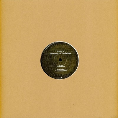 Yaroslav M - Memories Of The Future (Vinyl 12'' - 2023 - EU - Original)