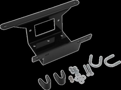 Moose Utility ATV Front Winch Mount for 06-10 FOR YAMAHA Wolverine 350