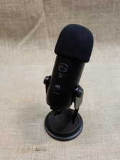 Blue Yeti USB Microphone A00132 Desktop Condenser Music Podcast Swivel