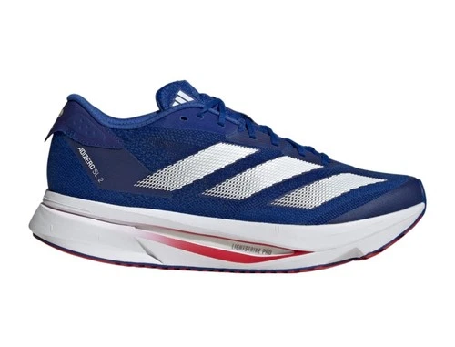 Size 11 - Adidas Adizero SL2 Collegiate Pack Kansas Jayhawks *BRAND NEW* JQ0234