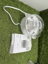 SilverCrest Egg Cooker with electronic timer 400w for 1-7 eggs SED 400 A1 #3H