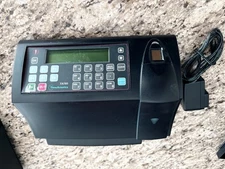 TA785fpu Synel Biometric Fingerprint Time clock, Ethernet