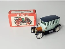 Rami JMK - 1911 Lorraine Dietrich - 1:43 Diecast With Box