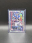 Topps Chrome Jaxson Dart Rookie #306 New York Giants 2025 PULSAR REFRACTOR RC