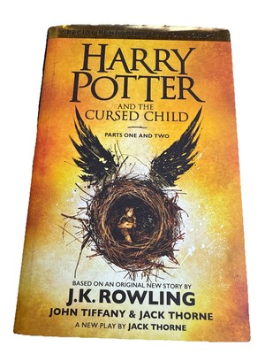 Harry Potter and the Cursed Child - Parts One and Two: The Official...