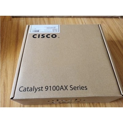 Cisco Catalyst C9115AXI-EWC-B Wireless Access Point with Embedded Controller New