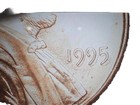 Uncirculated 1995 Lincoln Cent — photo 1