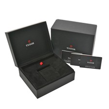 TUDOR Black Bay 54 Lagoon Blue 79000 Blue Men's Used Watch #34331 5