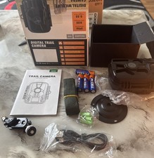 Toguard h10 Digital Trail Camera Trail 20 megapixel