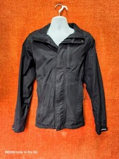 Next Skila Black High Performance Waterproof Jacket Technical Outdoor Coat Large