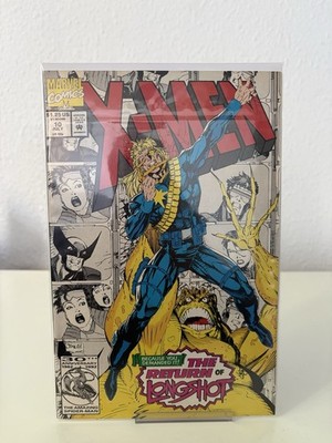 X-MEN #10 Vol.2 Marvel Comic US Heft bagged and Boarded