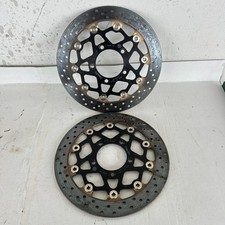 KAWASAKI ZX-10R 2004 - 2005 - DISCHI FRENO ANTERIORI BREMBO 300 MM